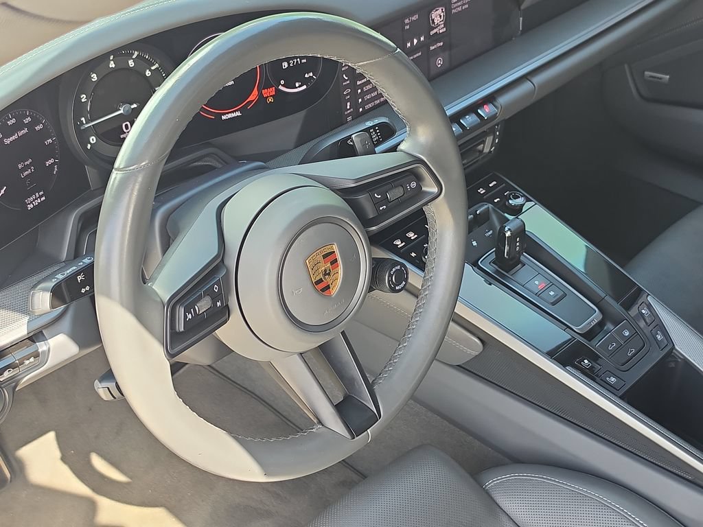 Used 2021 Porsche 911 Carrera image 11