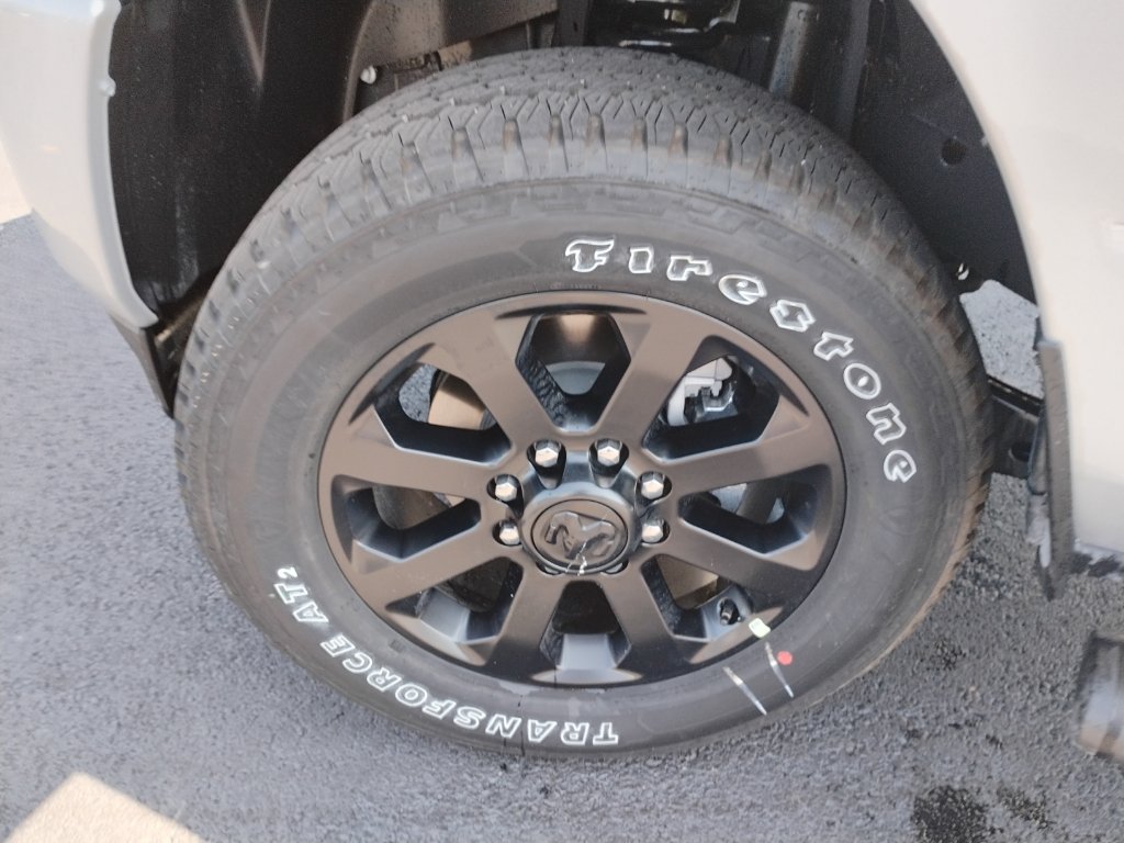 New 2026 RAM 2500 Tradesman AWD/4WD image 9