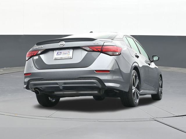 Used 2023 Nissan Sentra SR w/ Electronics Package image 46