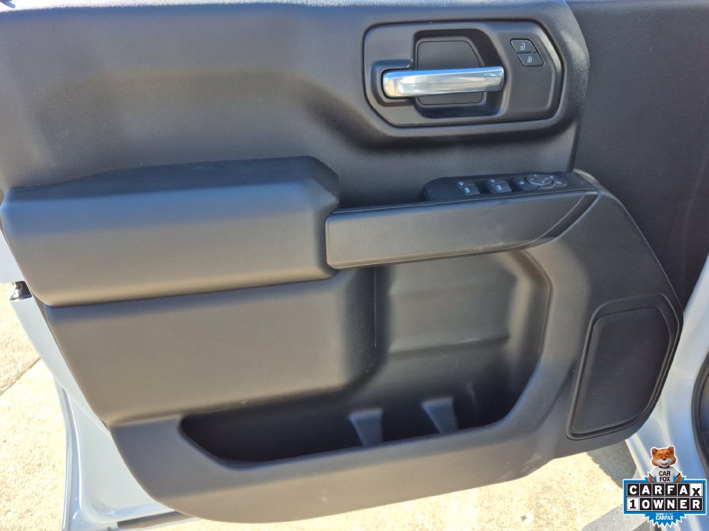 Used 2025 Chevrolet Silverado 2500 W/T w/ WT Convenience Package AWD/4WD image 14