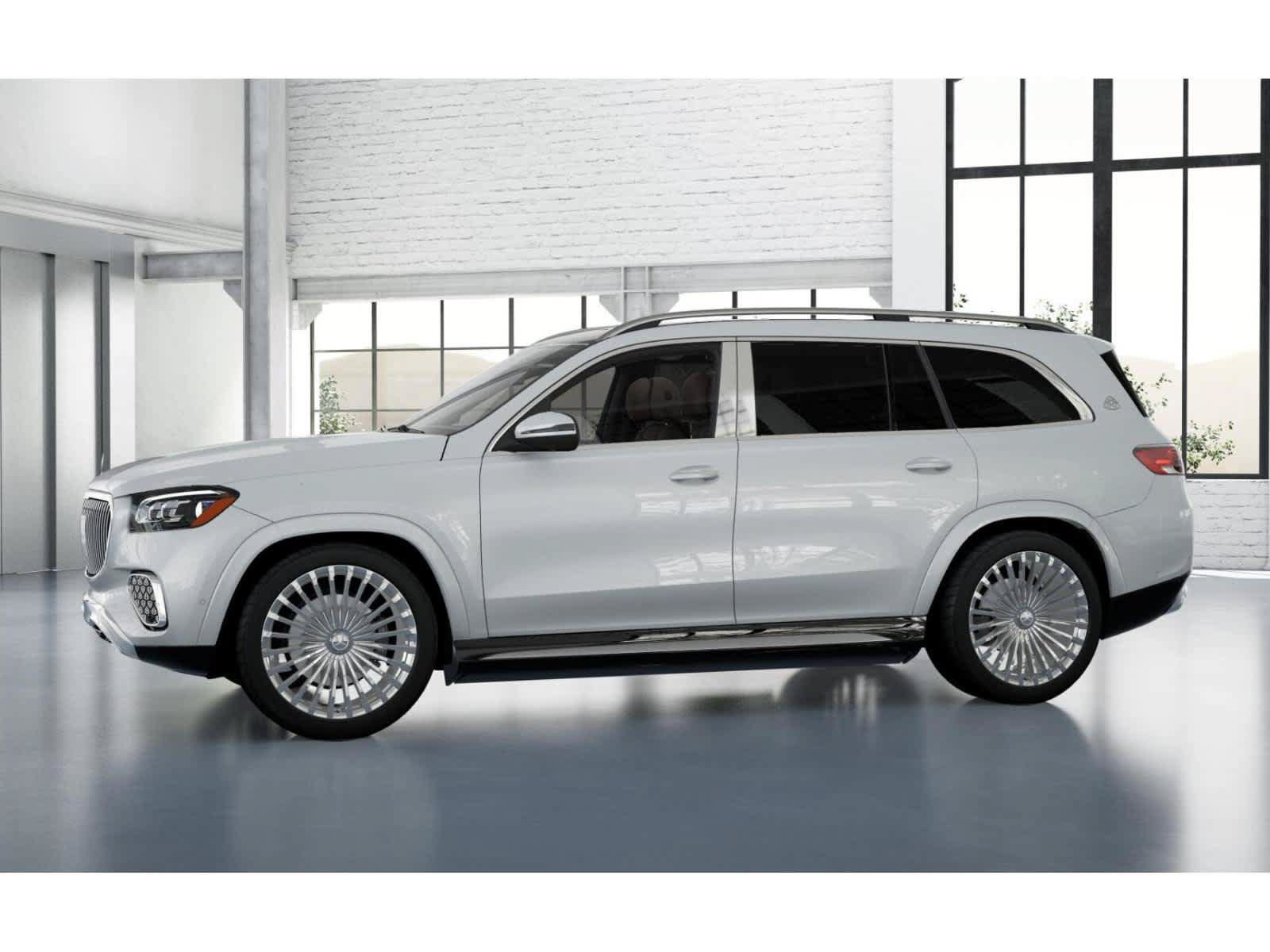 New 2026 Mercedes-Benz Maybach GLS 600 4MATIC image 34