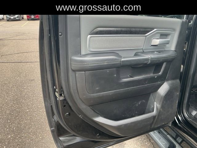 Used 2019 RAM 2500 Big Horn AWD/4WD image 26