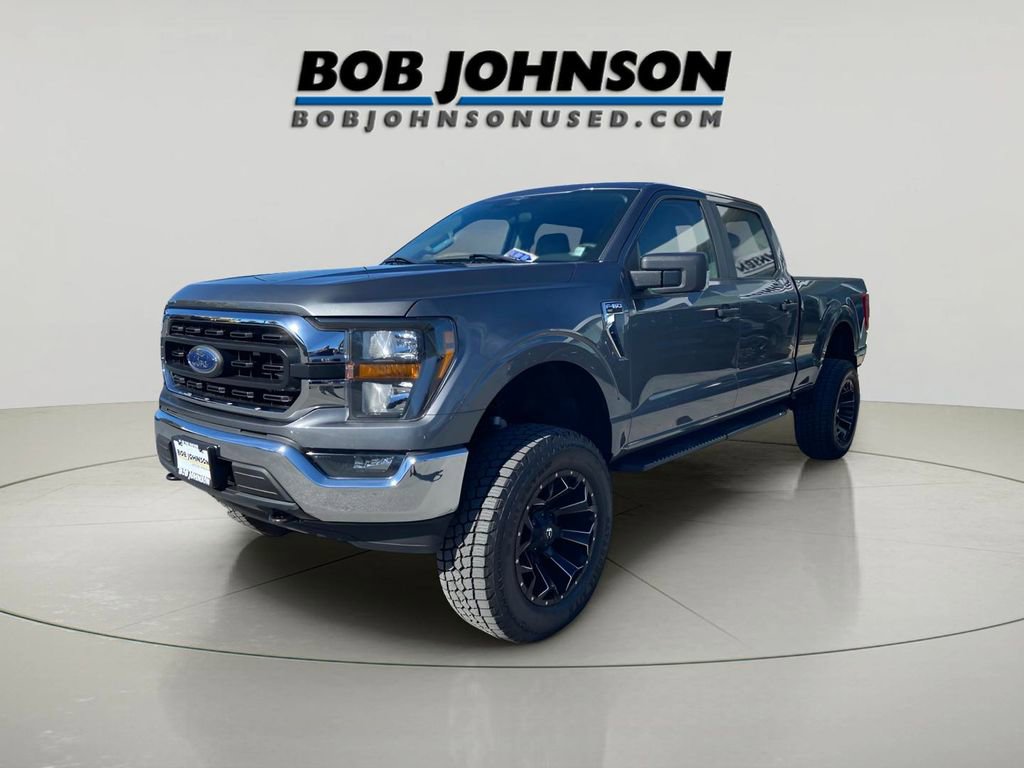 Used 2023 Ford F150 XLT w/ Trailer Tow Package image 2