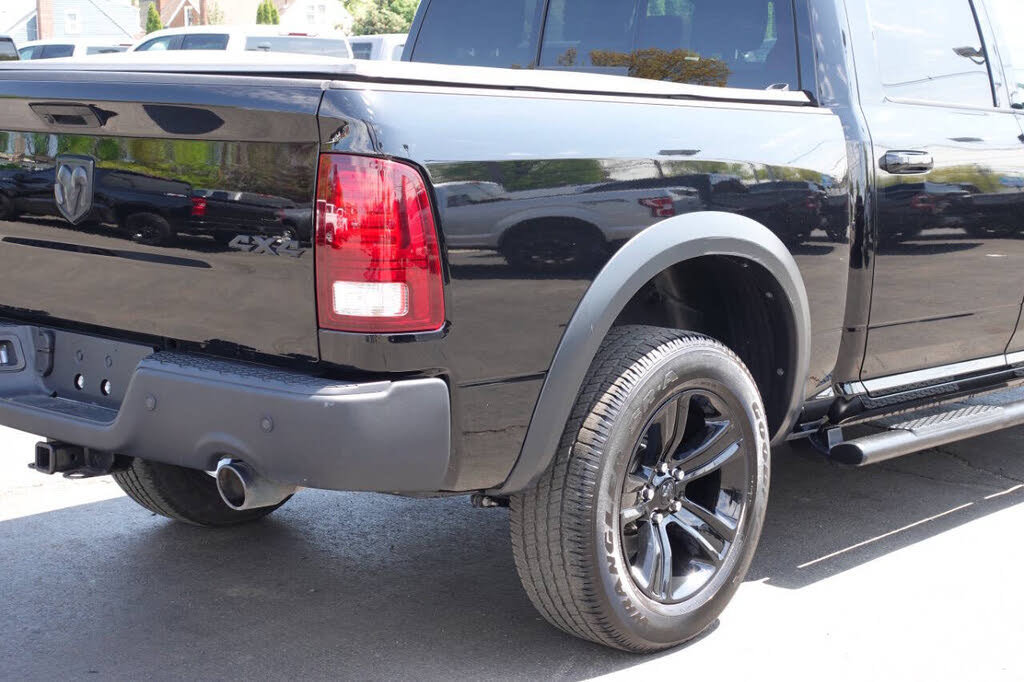 Used 2023 RAM 1500 Warlock AWD/4WD image 13