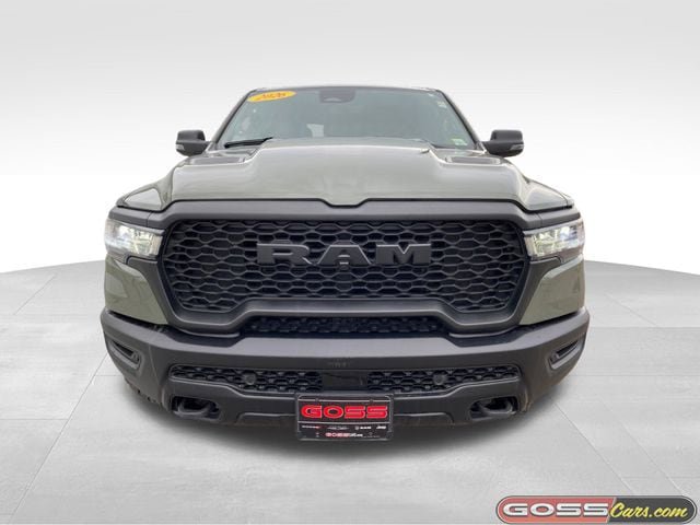 Certified 2026 RAM 1500 Rebel w/ Rebel Level 1 Equipment Group AWD/4WD image 2