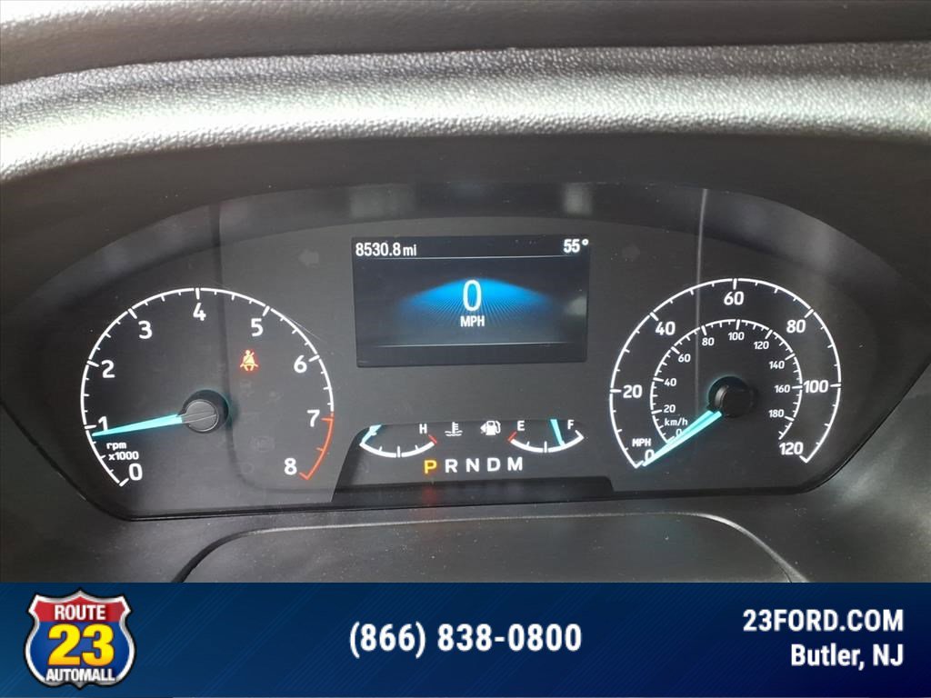 Certified 2025 Ford Transit 350 XLT image 19