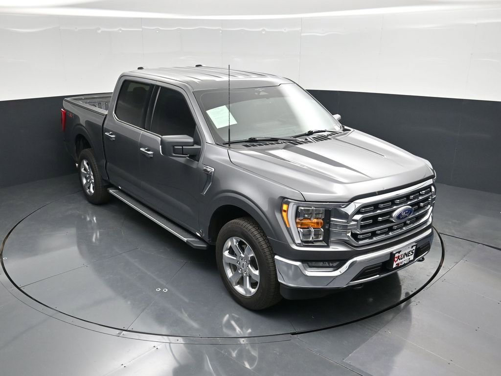 Certified 2023 Ford F150 XLT w/ Equipment Group 302A High image 43