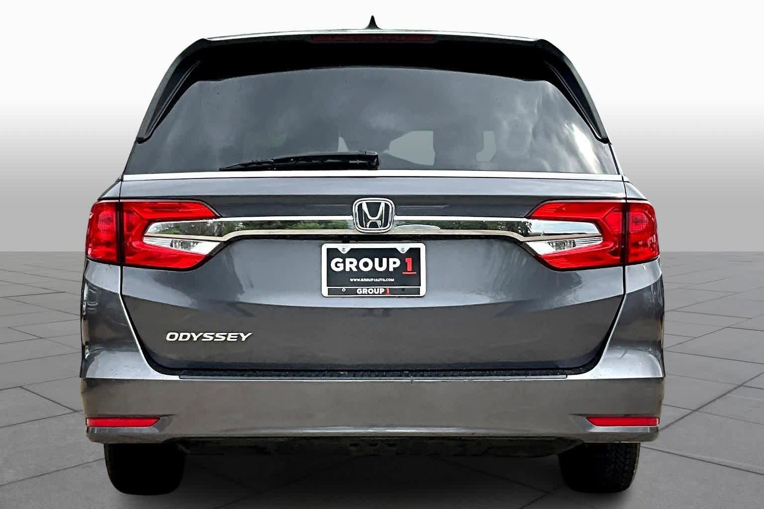 Used 2019 Honda Odyssey EX-L image 5