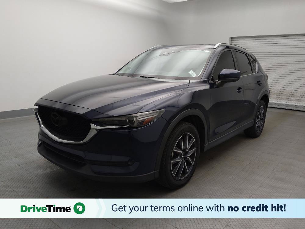 Used 2017 MAZDA CX-5 Grand Select