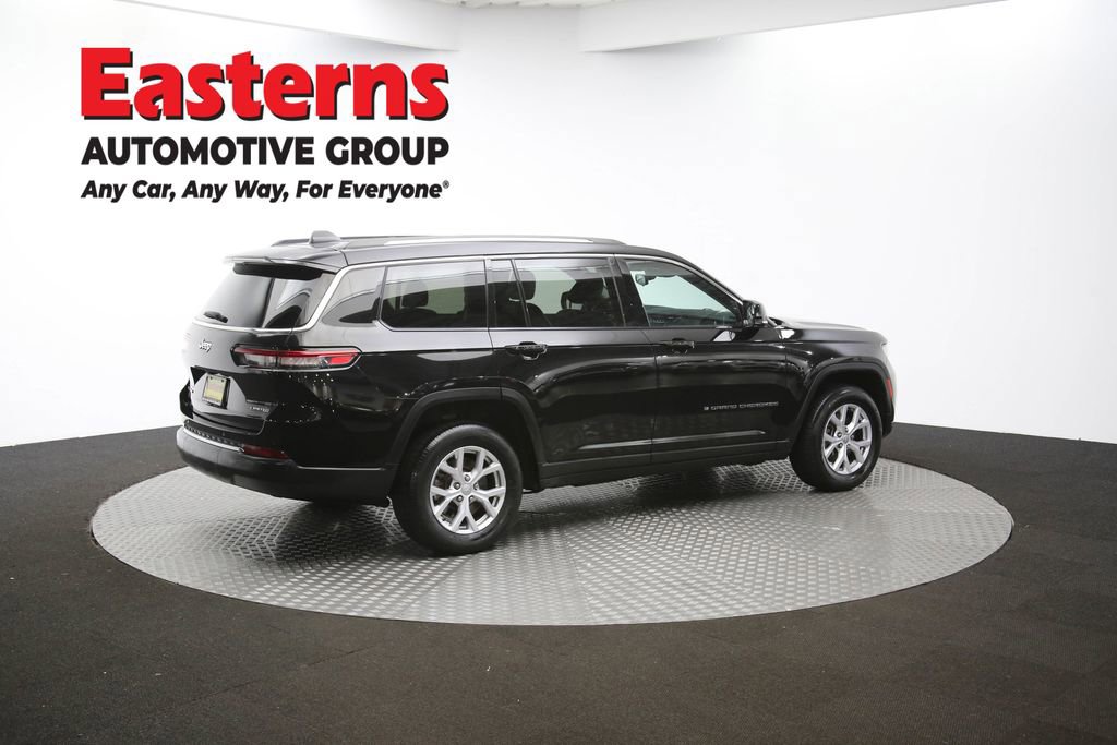 Used 2021 Jeep Grand Cherokee L Limited image 42