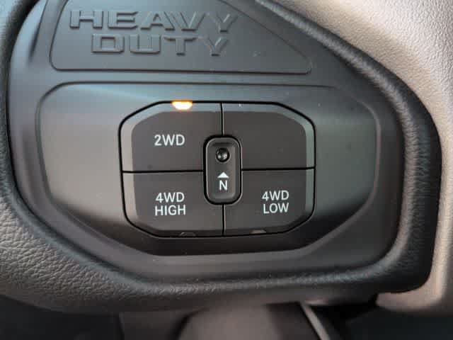 New 2026 RAM 3500 Big Horn AWD/4WD image 38
