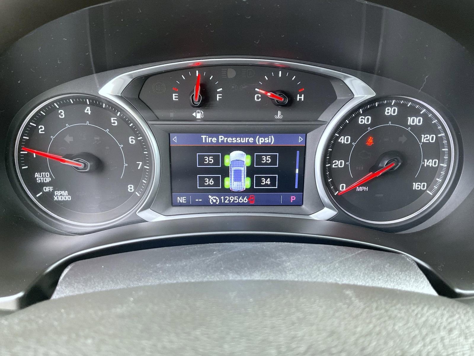 Used 2019 GMC Terrain SLT w/ Preferred Package image 12