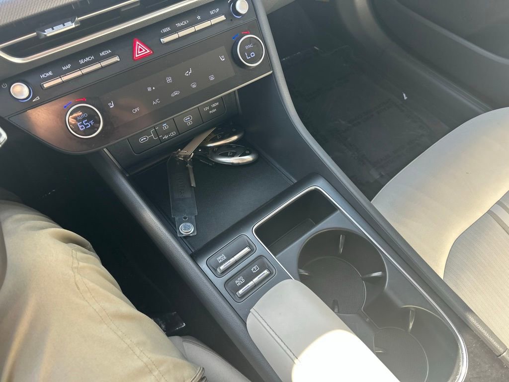 Used 2025 Hyundai Sonata SEL image 20