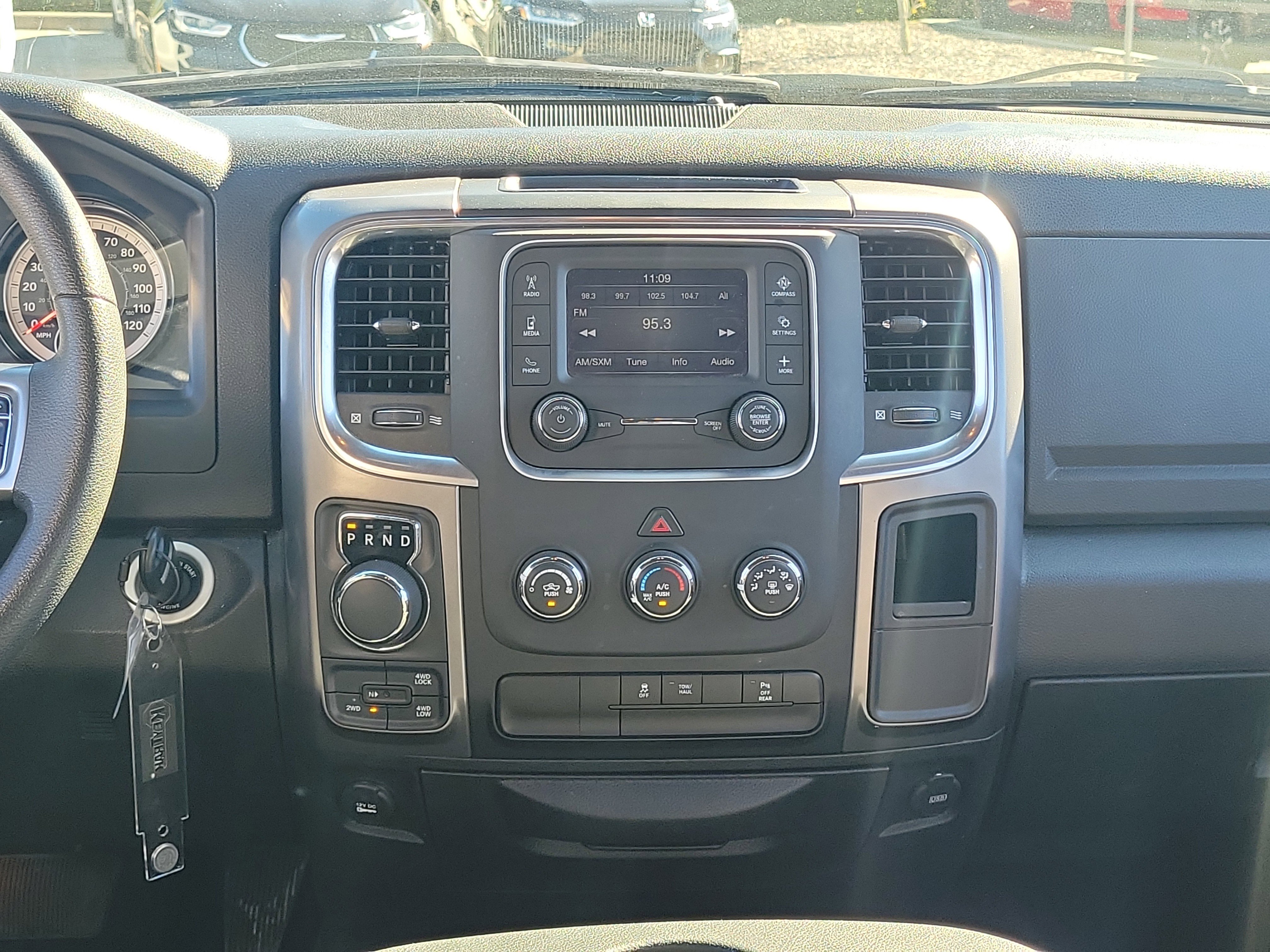Used 2024 RAM 1500 Classic Warlock image 13
