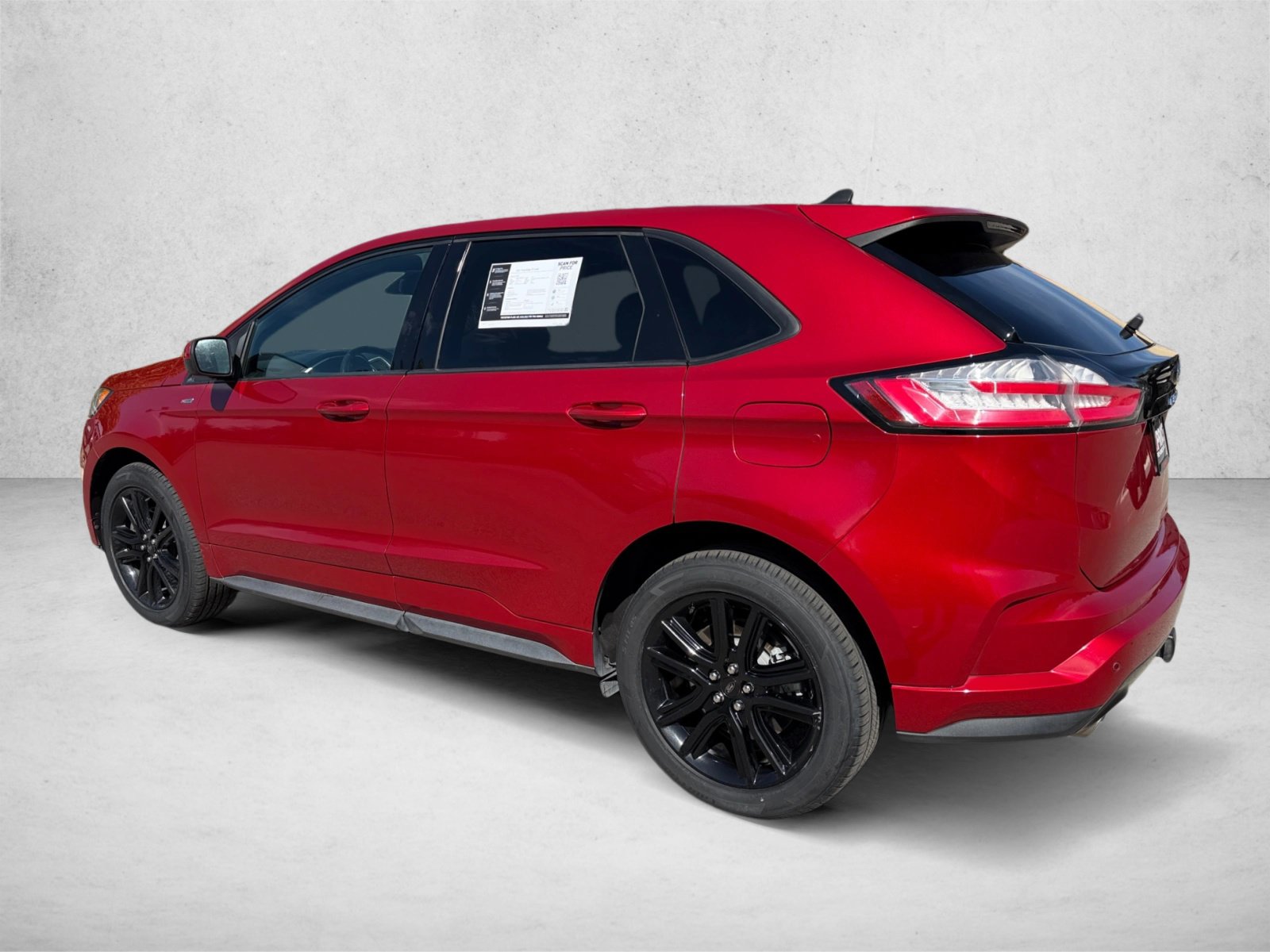 Used 2021 Ford Edge ST-Line w/ Class II Trailer Tow Package AWD/4WD image 7