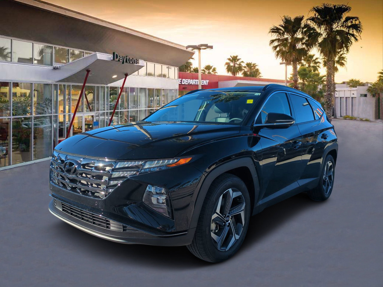 Used 2024 Hyundai Tucson Limited image 7