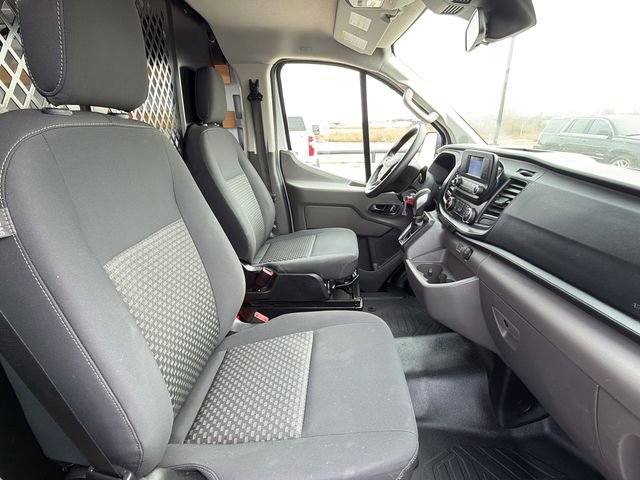 Certified 2024 Ford Transit 250 Low Roof w/ Exterior Upgrade Package image 11