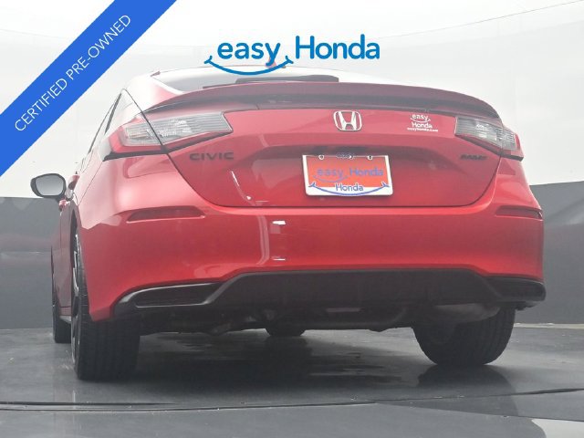 Used 2026 Honda Civic Sport image 32