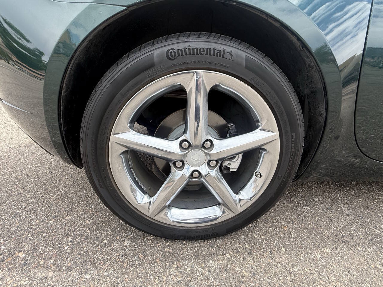 Used 2008 Saturn Sky Red Line RWD image 13