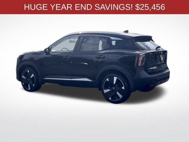 New 2025 Nissan Kicks SR AWD/4WD image 12