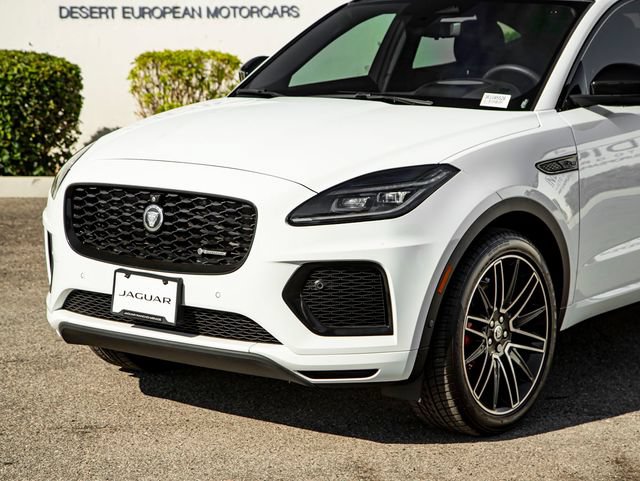 New 2024 Jaguar E-PACE R-Dynamic SE AWD/4WD image 2