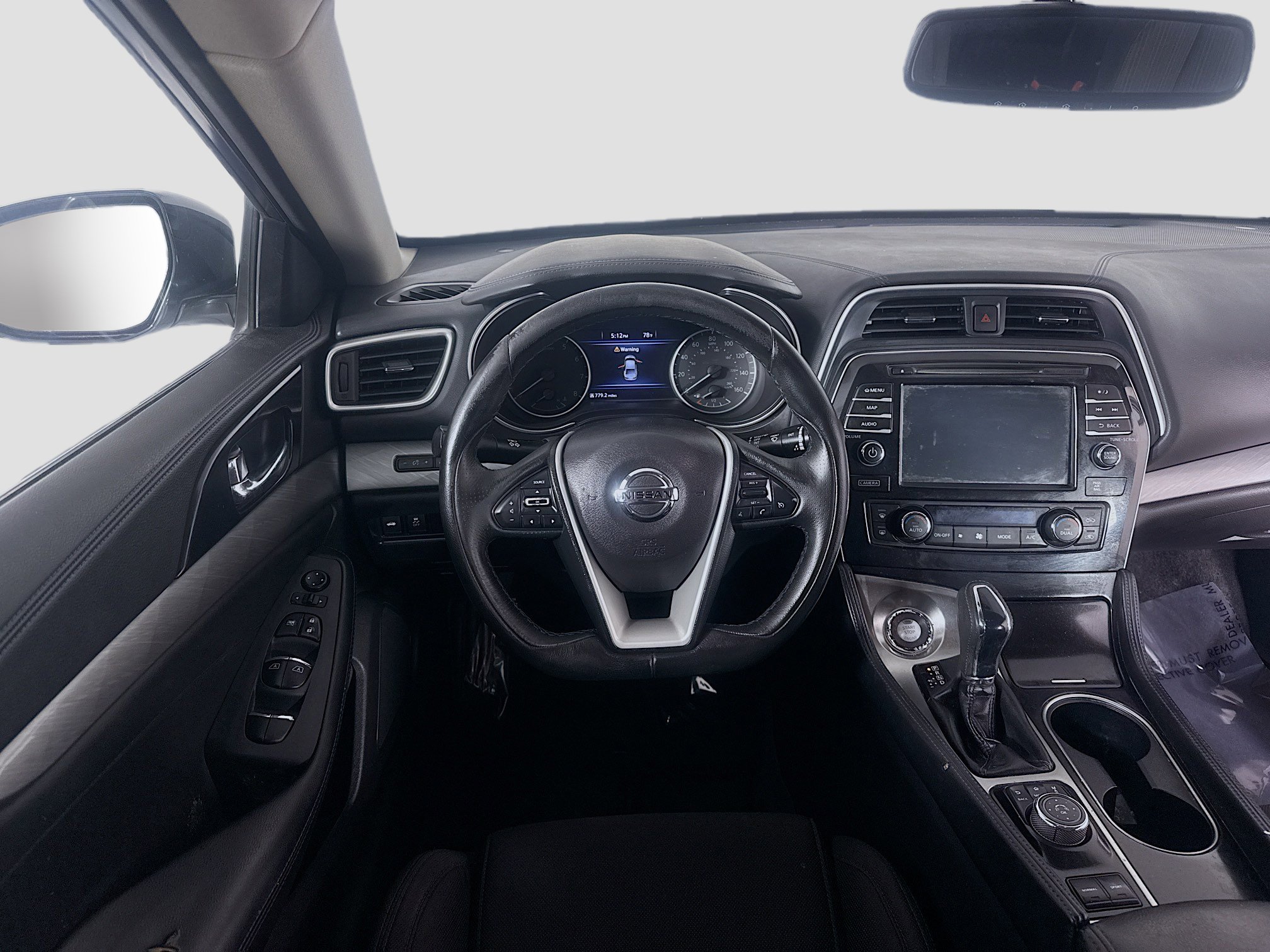 Used 2017 Nissan Maxima 3.5 S image 17