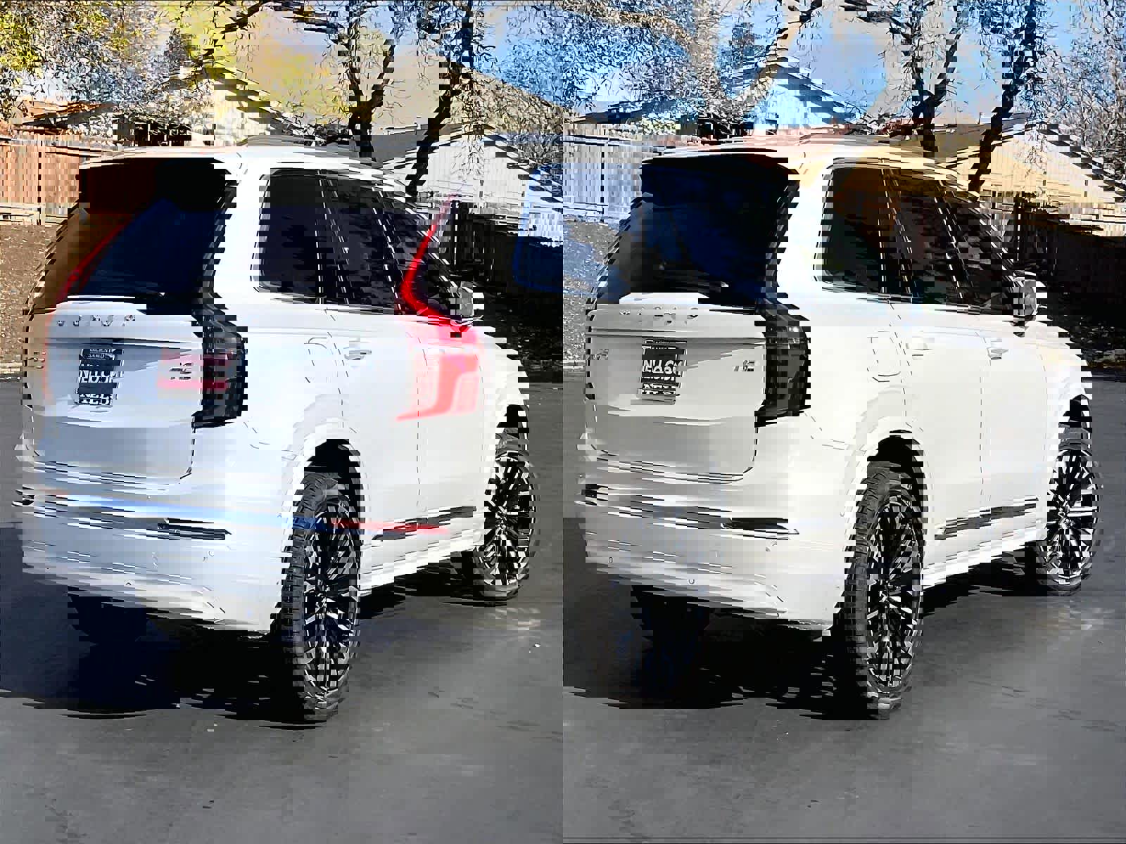 New 2026 Volvo XC90 T8 Plus w/ Protection Package Premier image 4