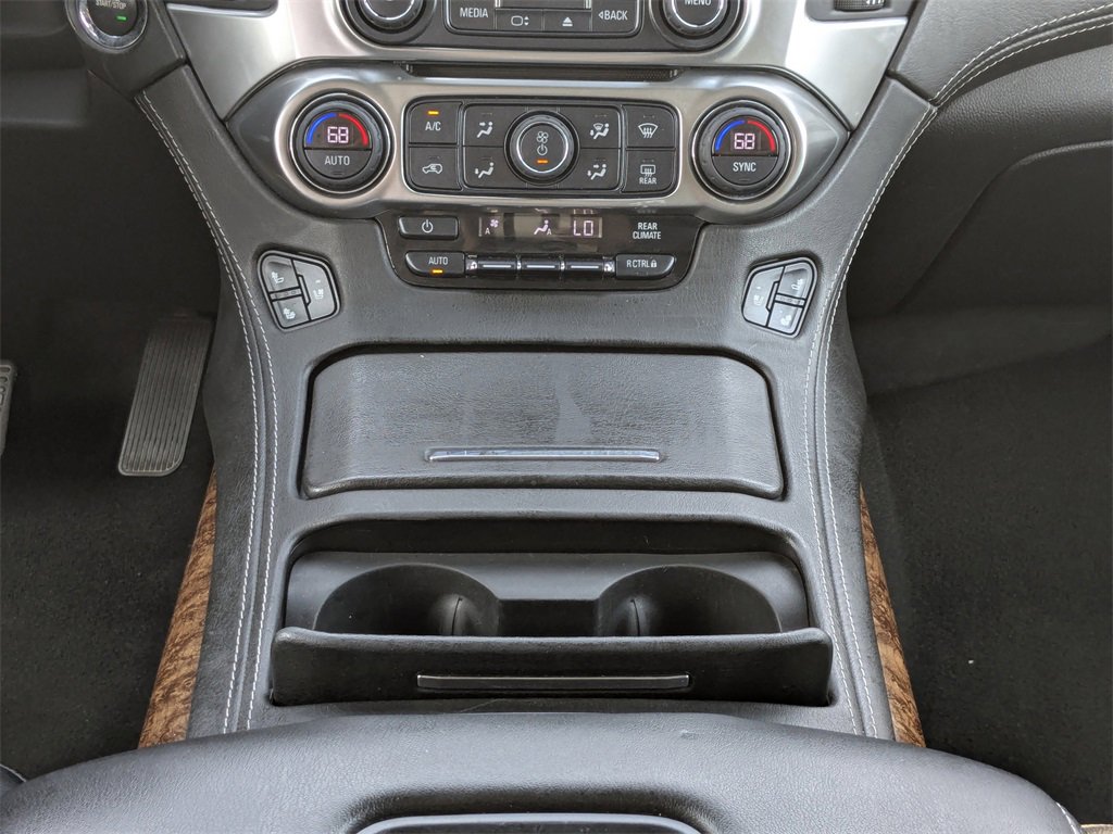 Used 2020 Chevrolet Suburban Premier image 19