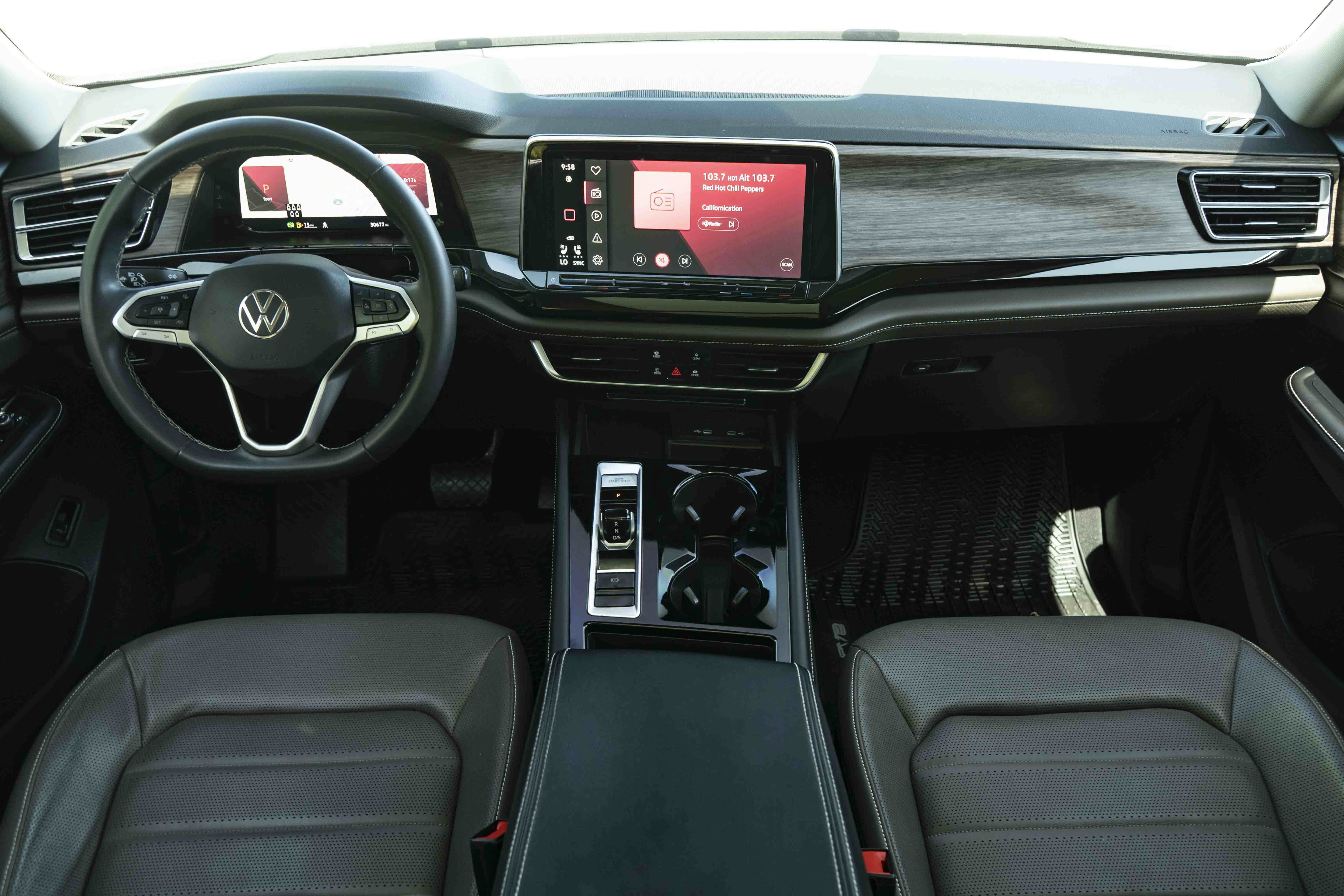 Certified 2024 Volkswagen Atlas SEL AWD/4WD image 25