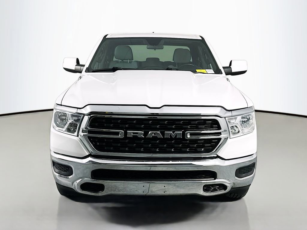 Used 2023 RAM 1500 Big Horn AWD/4WD video 2