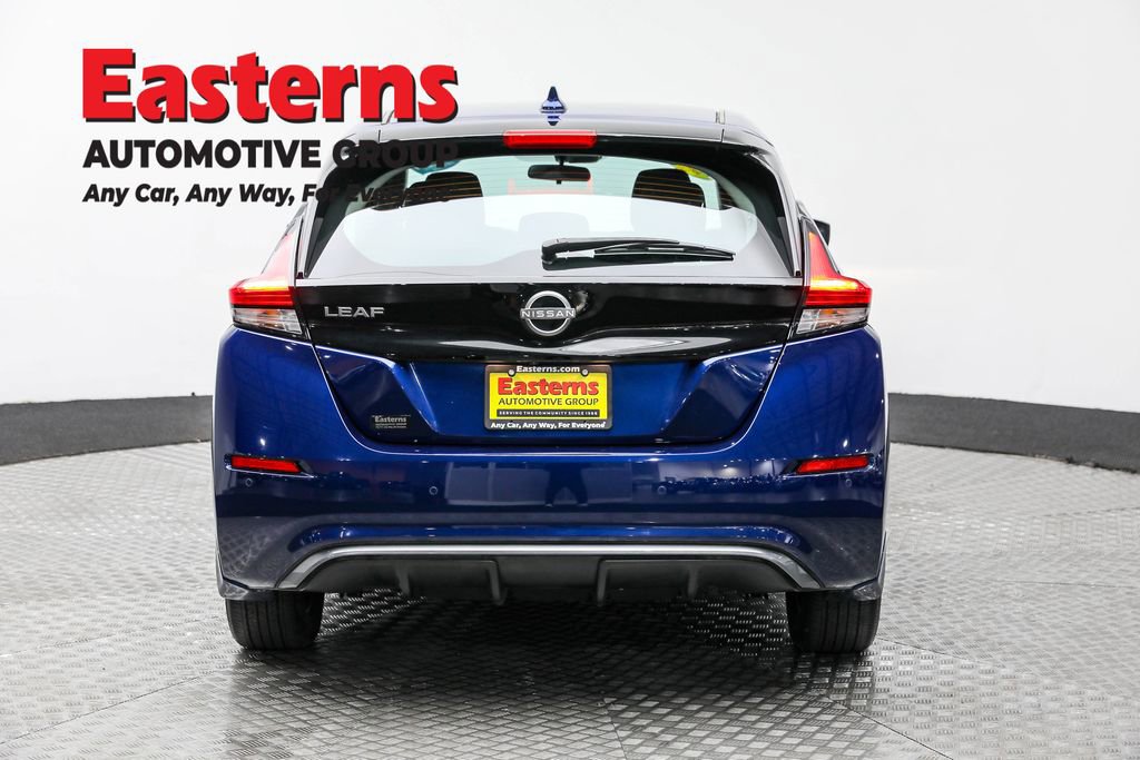 Used 2023 Nissan Leaf S image 6