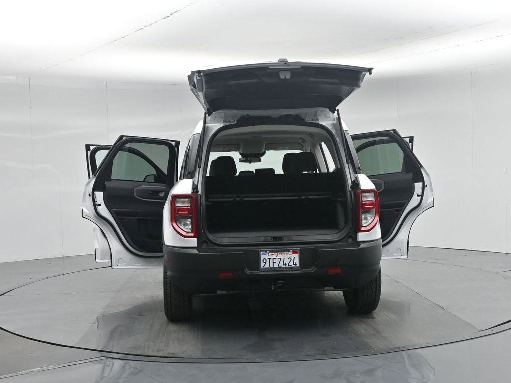 Certified 2024 Ford Bronco Sport Big Bend image 37