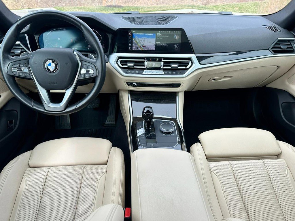 Used 2023 BMW 430i Gran Coupe image 12