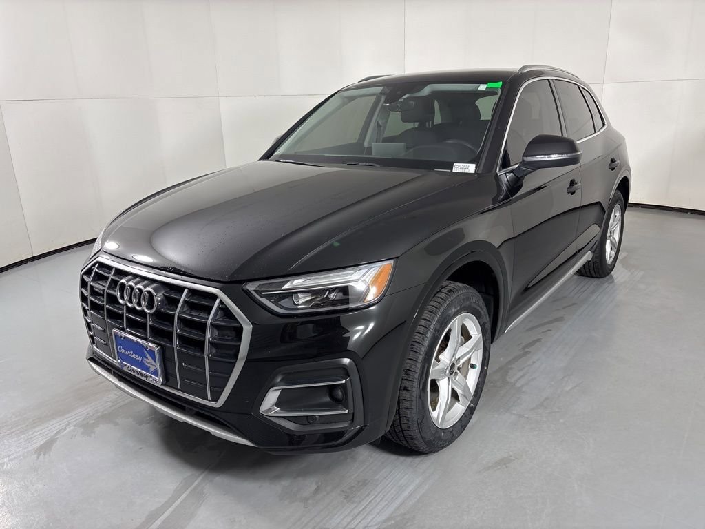 Used 2023 Audi Q5 2.0T Premium AWD/4WD image 4