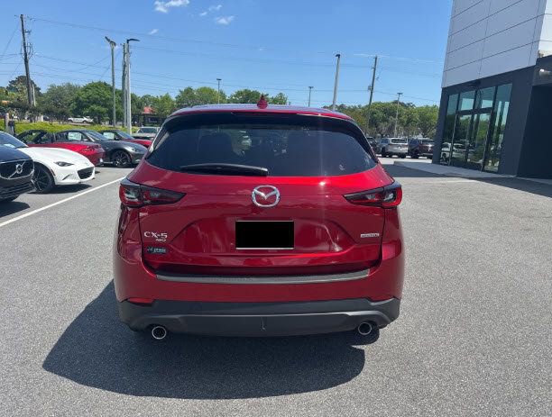 Used 2023 MAZDA CX-5 AWD 2.5 S w/ Premium Plus Pkg image 5
