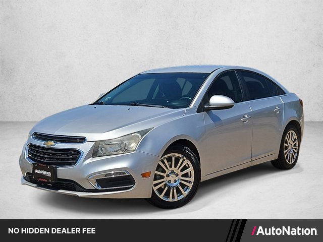 Used 2015 Chevrolet Cruze Eco FWD video 1