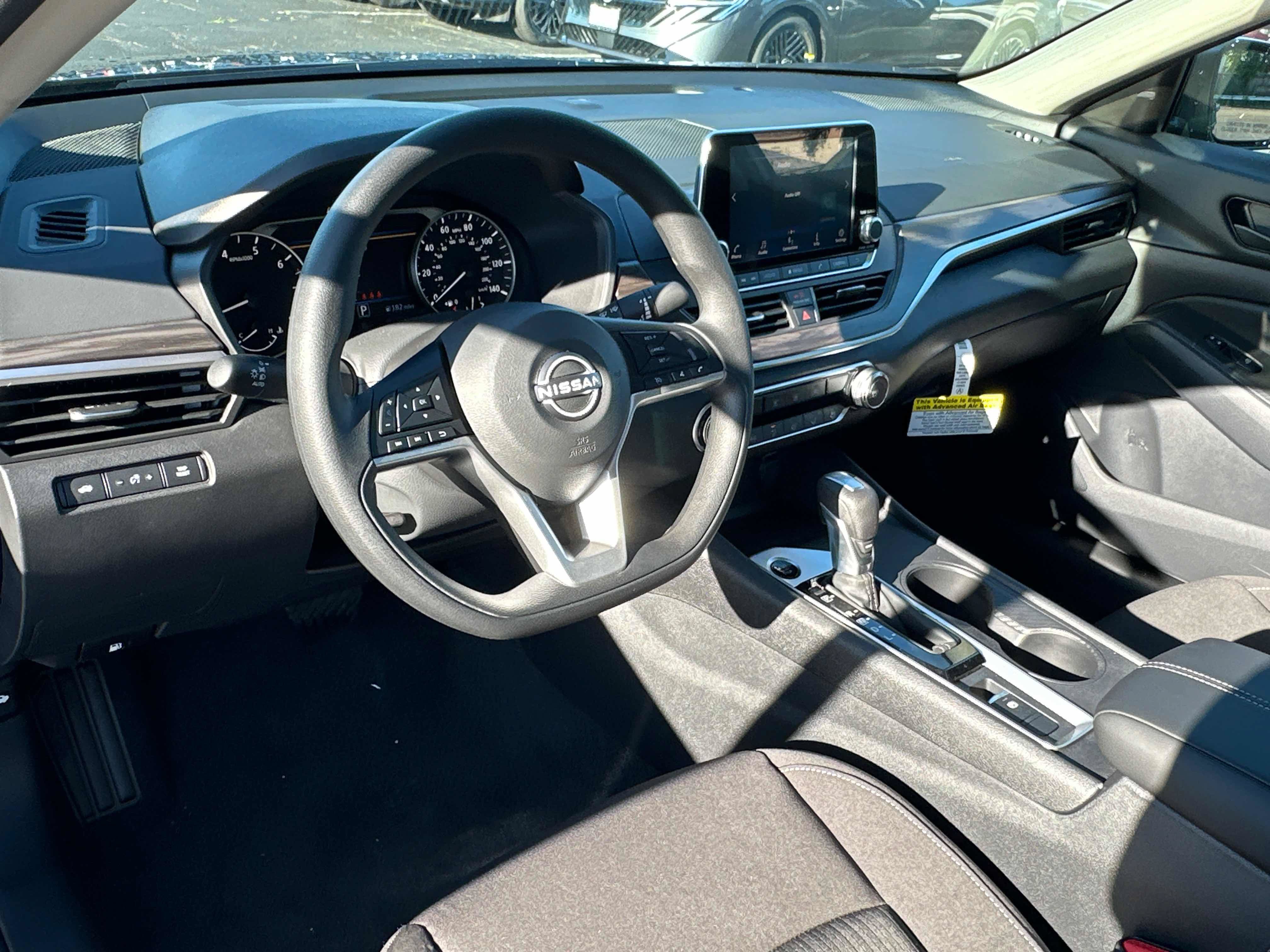 New 2026 Nissan Altima 2.5 SV AWD/4WD image 29