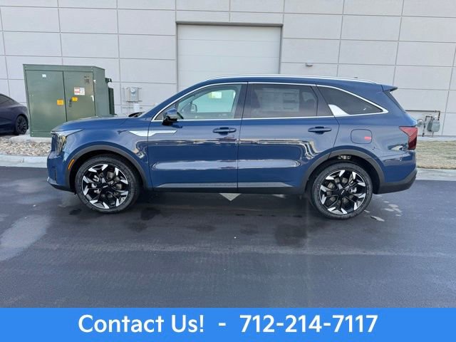 New 2025 Kia Sorento EX w/ Panoramic Sunroof Package image 11