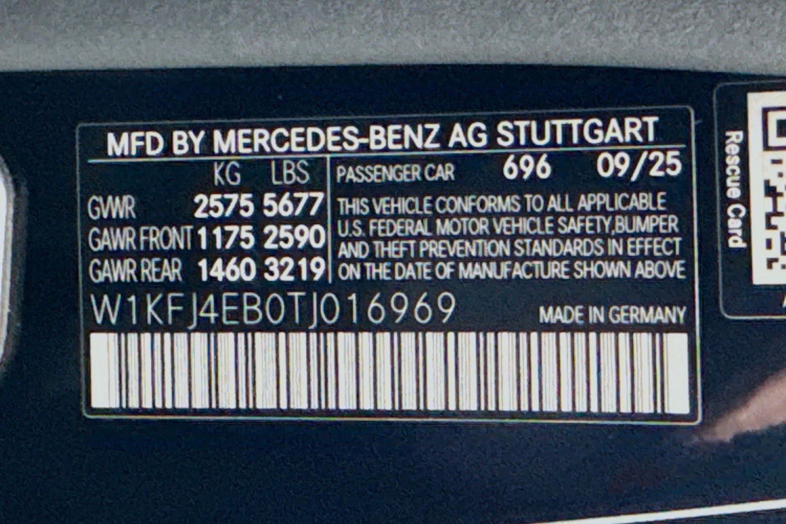 New 2026 Mercedes-Benz CLA 350 image 23