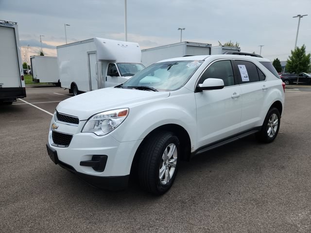 Used 2014 Chevrolet Equinox LT w/ Driver Convenience Package FWD image 3