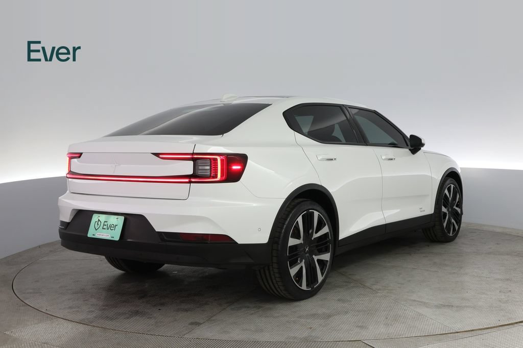 Used 2024 Polestar Polestar 2 AWD/4WD image 3
