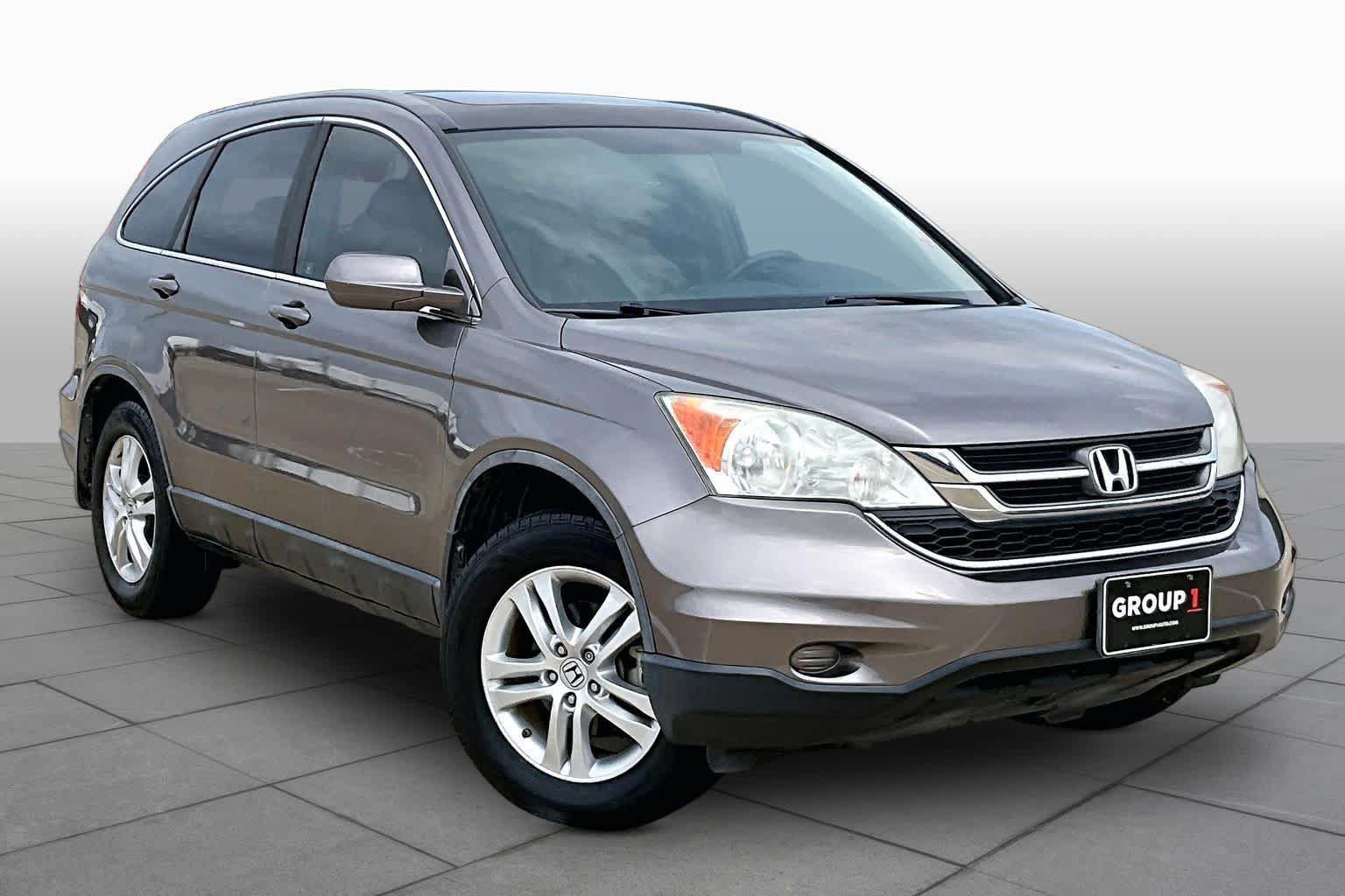 Used 2011 Honda CR-V EX-L image 2