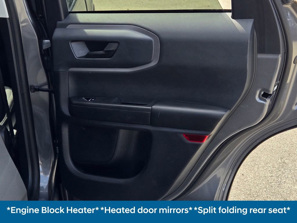 Used 2024 Ford Bronco Sport Big Bend image 11