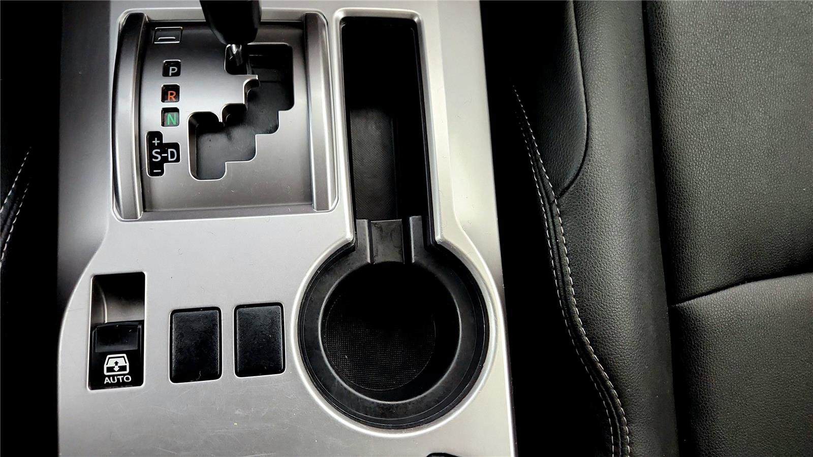 Certified 2022 Toyota 4Runner TRD Sport image 45