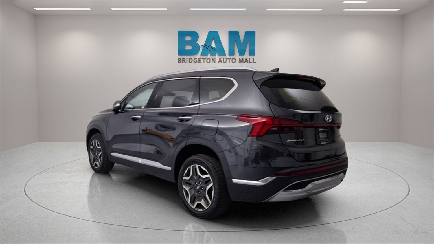 Used 2023 Hyundai Santa Fe Limited image 5