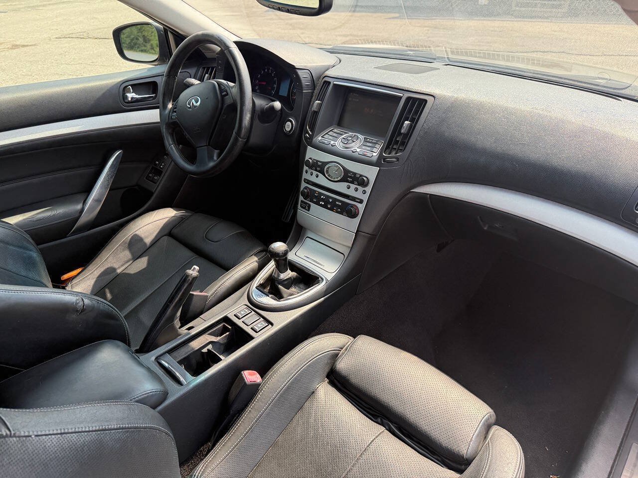 Used 2008 INFINITI G37 Sport w/ Premium Pkg RWD image 13