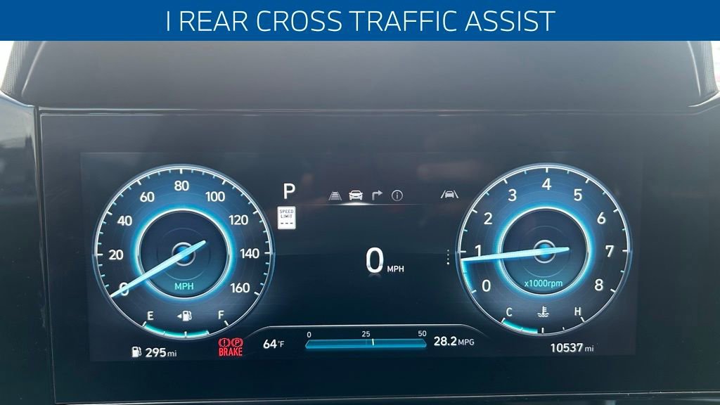 Used 2024 Hyundai Elantra SEL w/ Convenience Package image 15