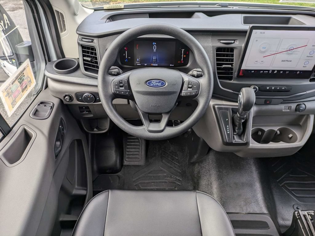 New 2026 Ford Transit 350 XL RWD image 16