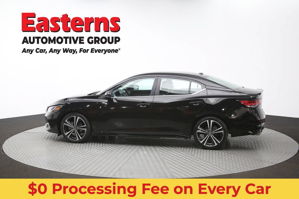 Used 2023 Nissan Sentra SR w/ SR Premium Package FWD image 62