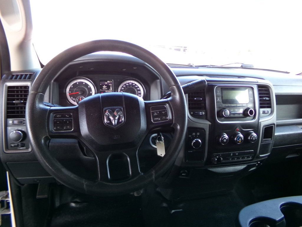 Used 2018 RAM 3500 Tradesman w/ Power & Remote Entry Group image 12